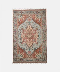 French Connection Katrina Woven Printed Rug