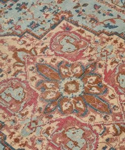 French Connection Katrina Woven Printed Rug