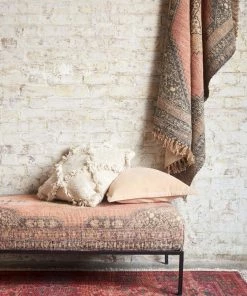 French Connection New In Kerala Chenille Rug