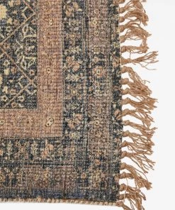 French Connection New In Kerala Chenille Rug