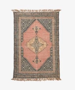 French Connection New In Kerala Chenille Rug