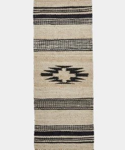 French Connection Jute Aztec Runner