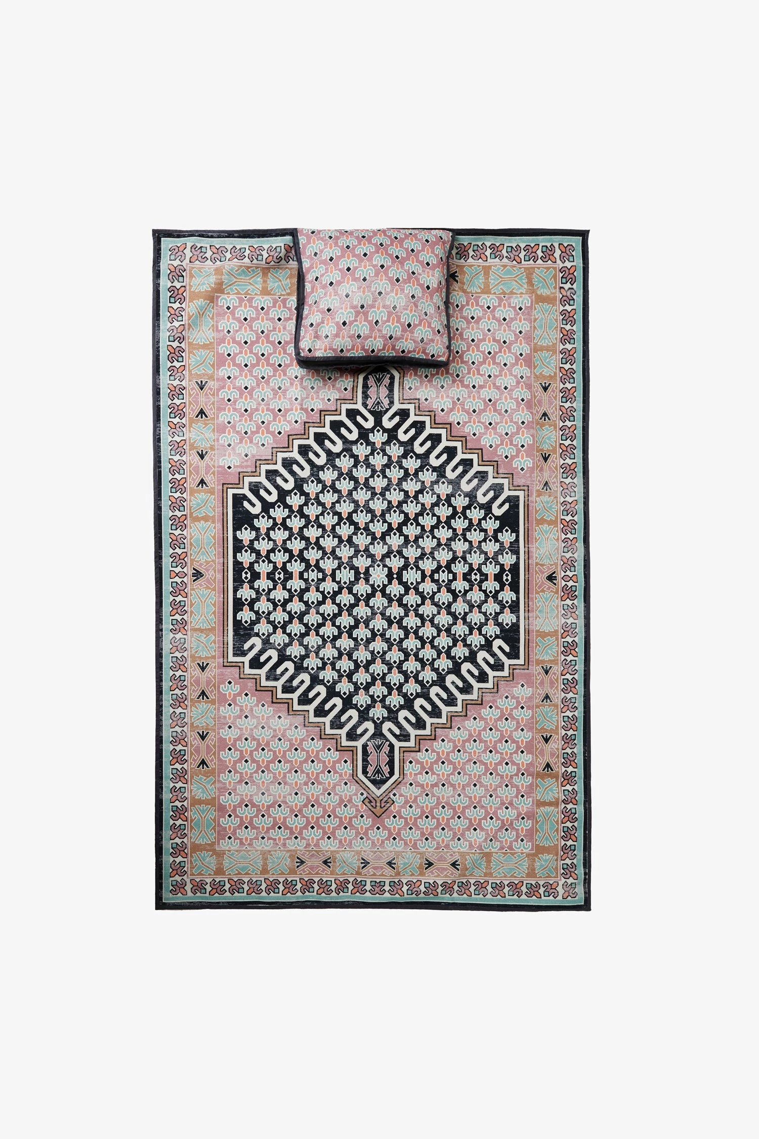 French Connection Poppy Picnic Rug 3 French Connection Poppy Picnic Rug