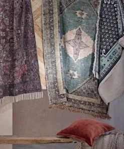 French Connection Neptune Chenille Rug