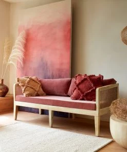 French Connection New In Extra Large Bouclé Rug