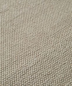 French Connection New In Extra Large Bouclé Rug