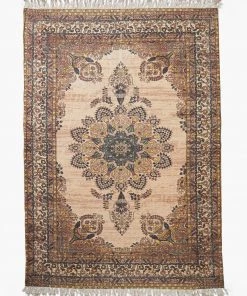 French Connection New In Extra Large Mandala Rug