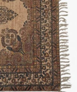 French Connection New In Extra Large Mandala Rug