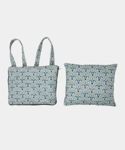 French Connection Poppy Picnic Rug