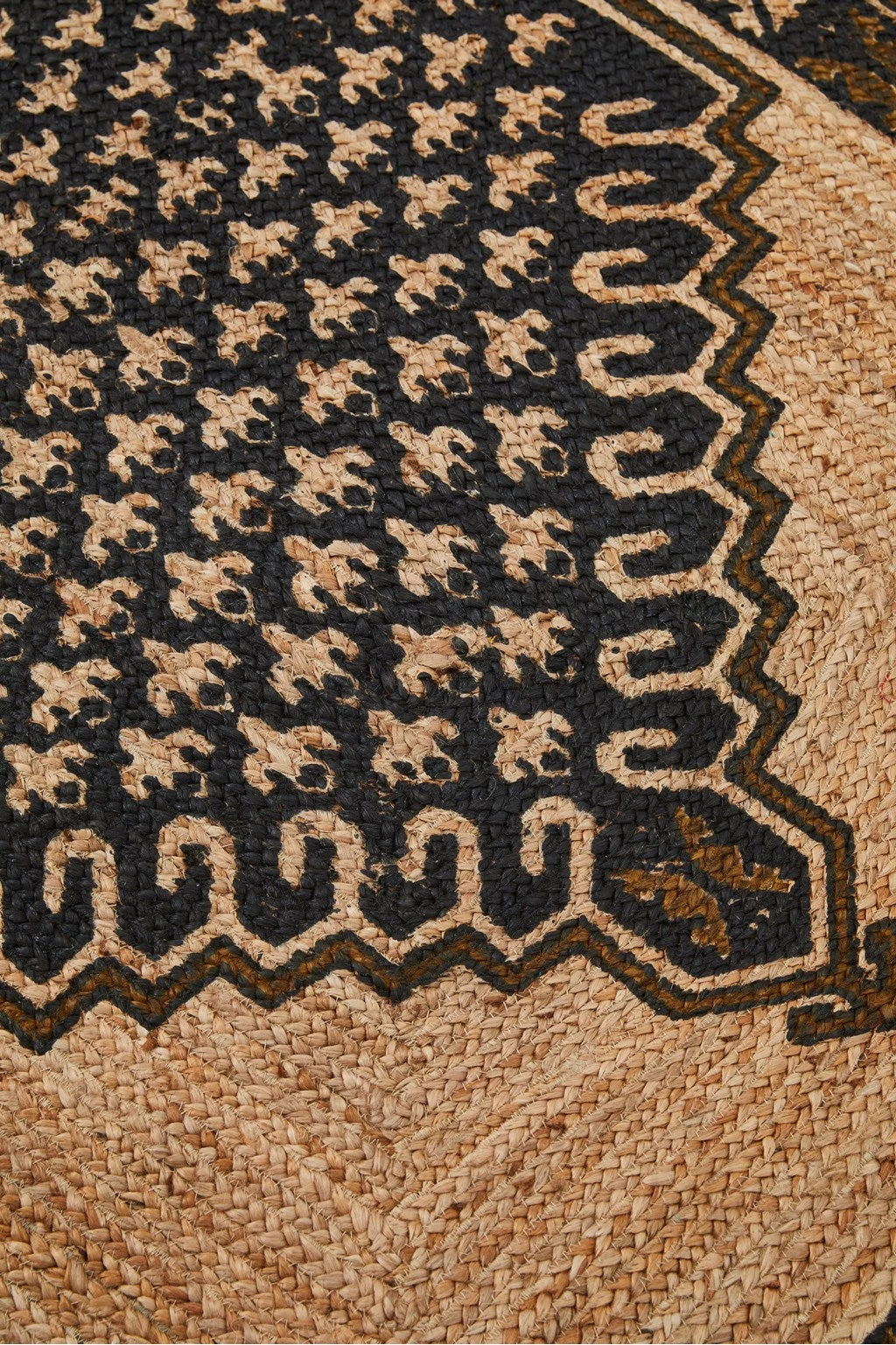 French Connection Poppy Jute Natural Rug 5 French Connection Poppy Jute Natural Rug