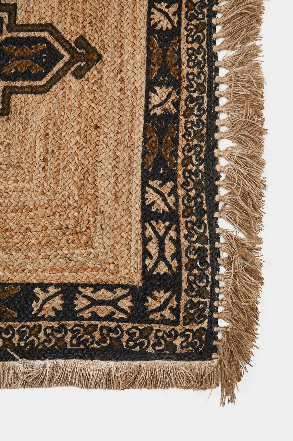 French Connection Poppy Jute Natural Rug 6 French Connection Poppy Jute Natural Rug