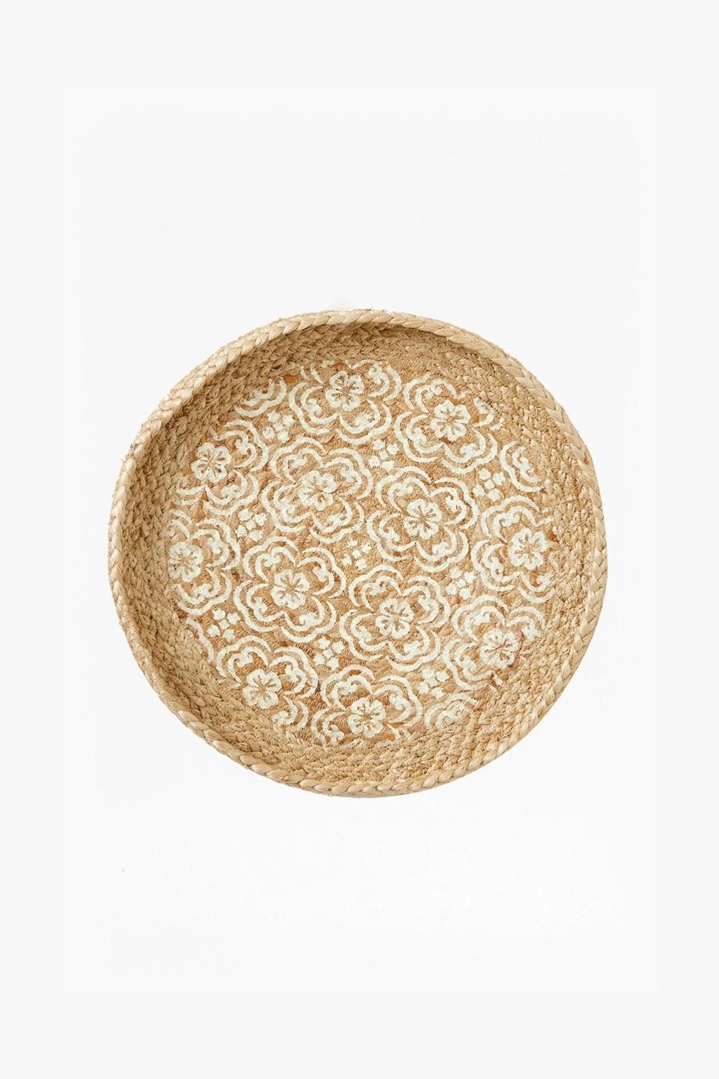 French Connection Tile Small Wall Basket Home Accessories 3 French Connection Tile Small Wall Basket Home Accessories