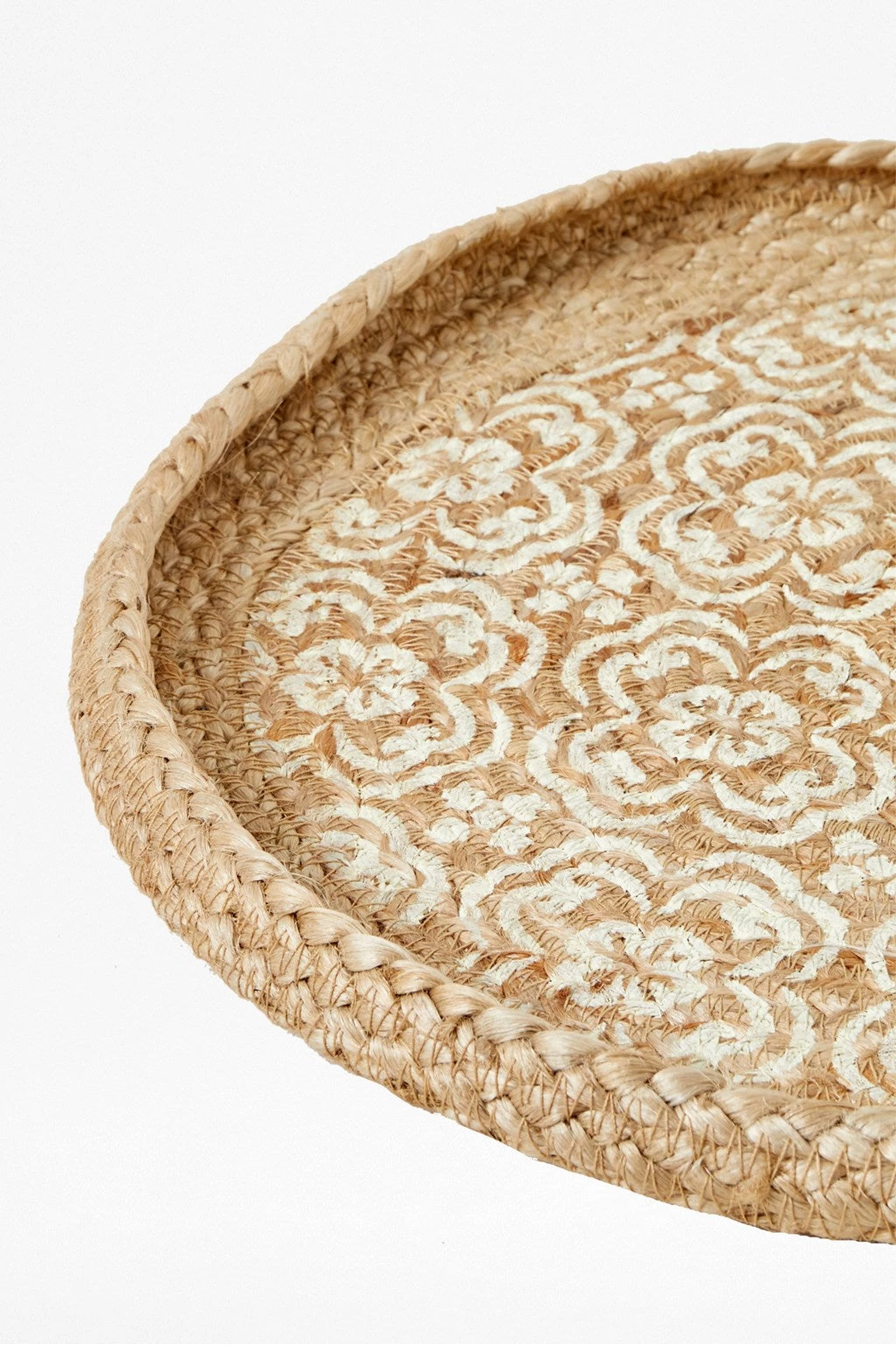 French Connection Tile Small Wall Basket Home Accessories 4 French Connection Tile Small Wall Basket Home Accessories