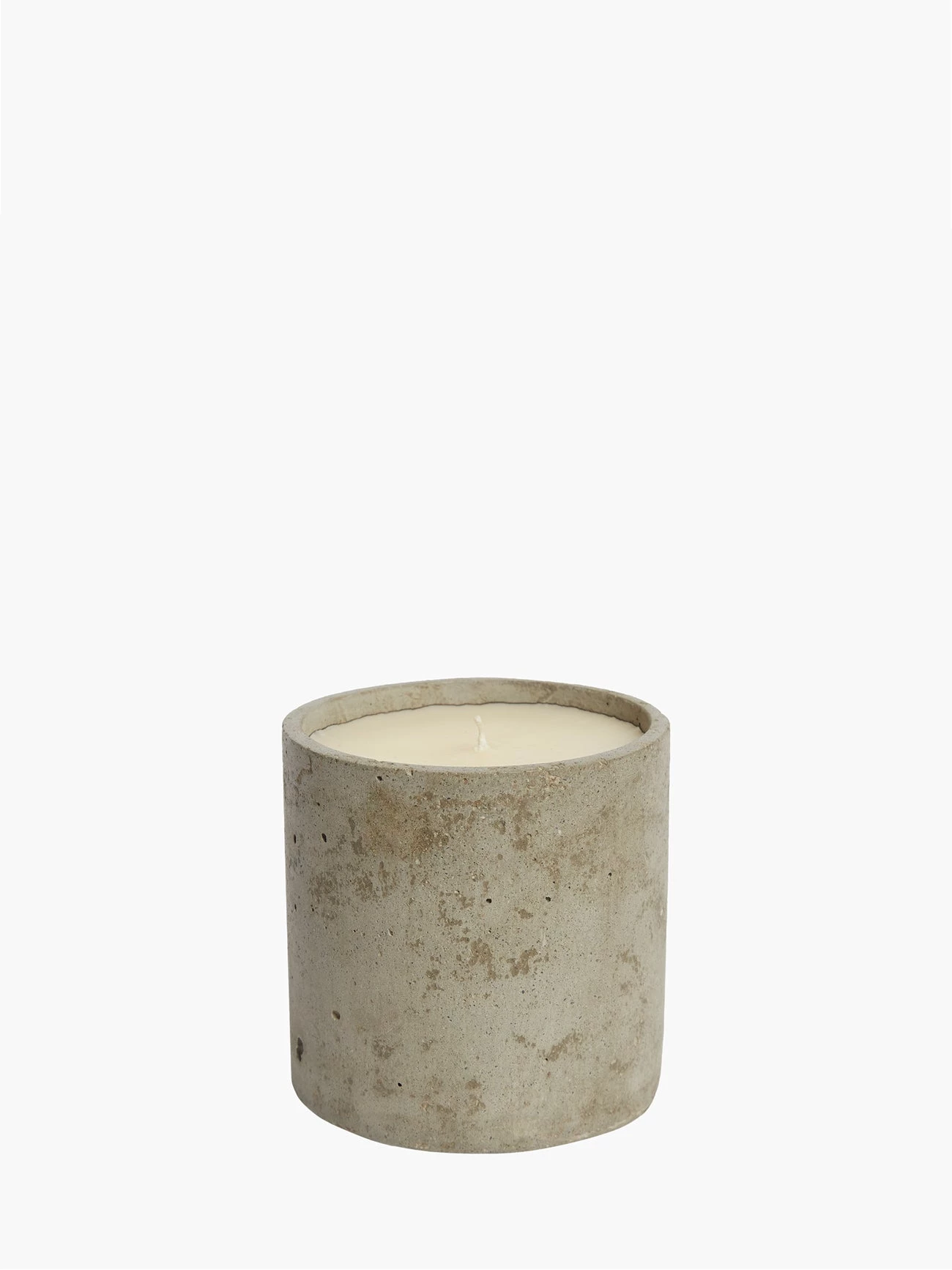 French Connection Concrete Candle All Homeware 2 French Connection Concrete Candle All Homeware