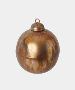 French Connection Antique Bauble