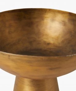 French Connection Pedestal Bowl New In