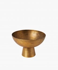 French Connection Pedestal Bowl New In