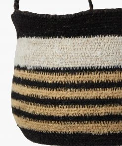 French Connection Large Hanging Basket