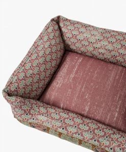 French Connection Pink Poppy Dog Bed New In