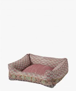 French Connection Pink Poppy Dog Bed New In