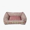 French Connection Pink Poppy Dog Bed New In