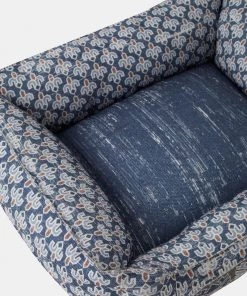 French Connection Cushions Poppy Dog Bed