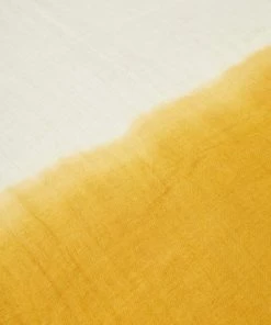 French Connection Carbon Dawn Dip Dye Throw