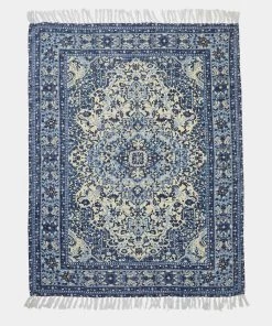 French Connection Kasbah Throw New In