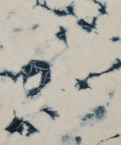 French Connection New In Patch Dyed Throw