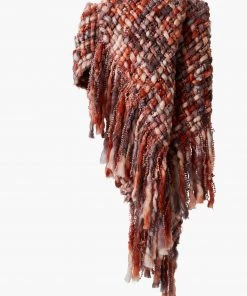 French Connection Cosy Knitted Throw