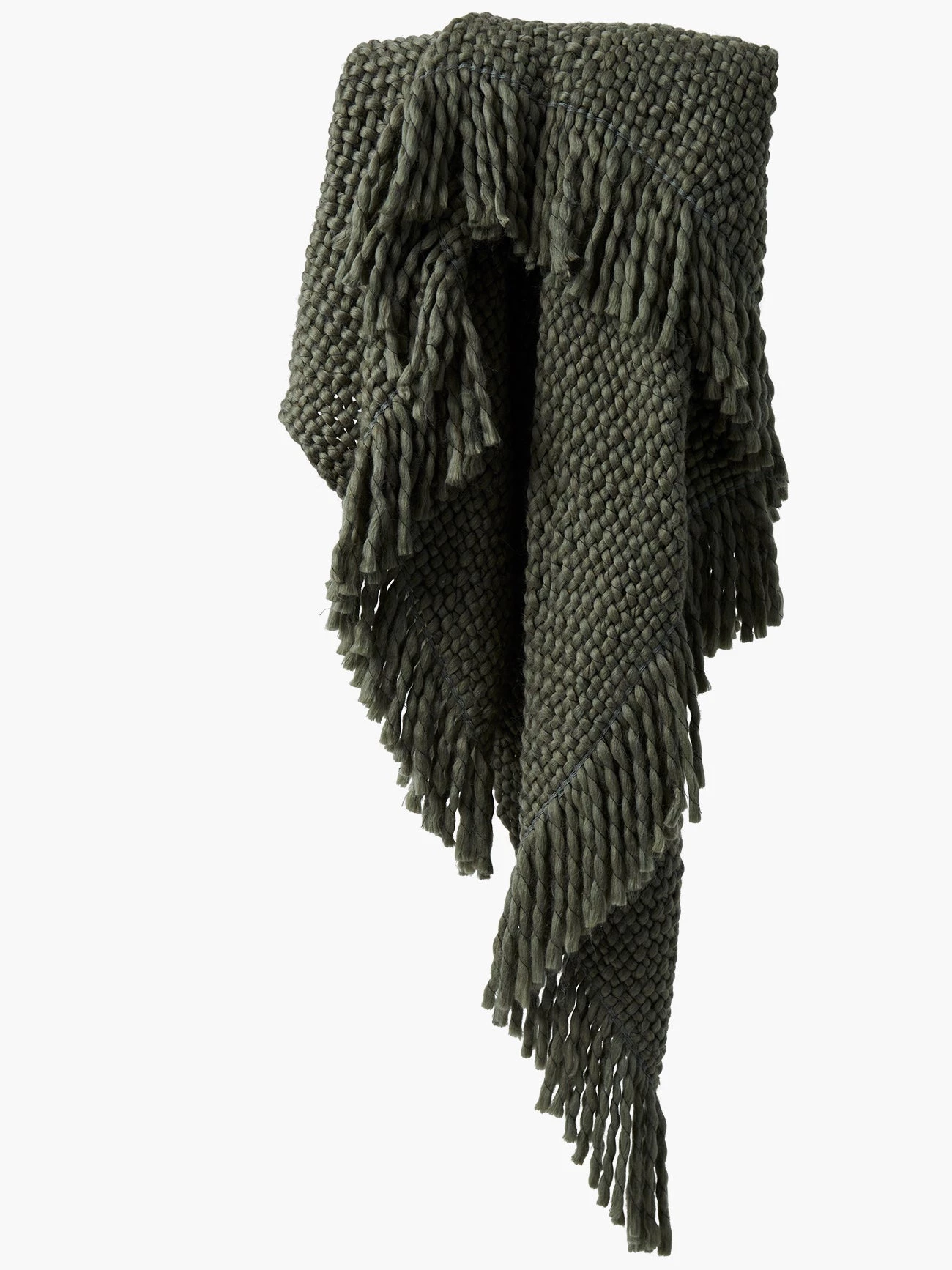 French Connection Cosy Knitted Throw New In 5 French Connection Cosy Knitted Throw New In