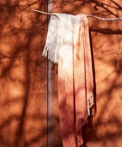 French Connection Sale Midsummer Dip Dye Throw