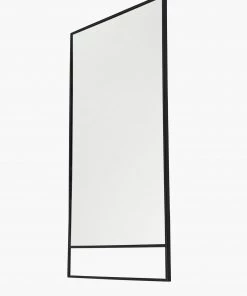 French Connection Leaning Mirror Large New In