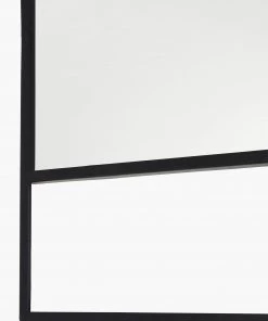 French Connection Leaning Mirror Large New In