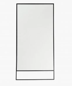 French Connection Leaning Mirror Large New In