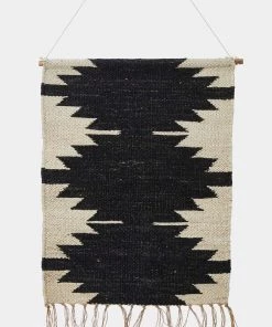 French Connection Aztec Geo Wall Hanging