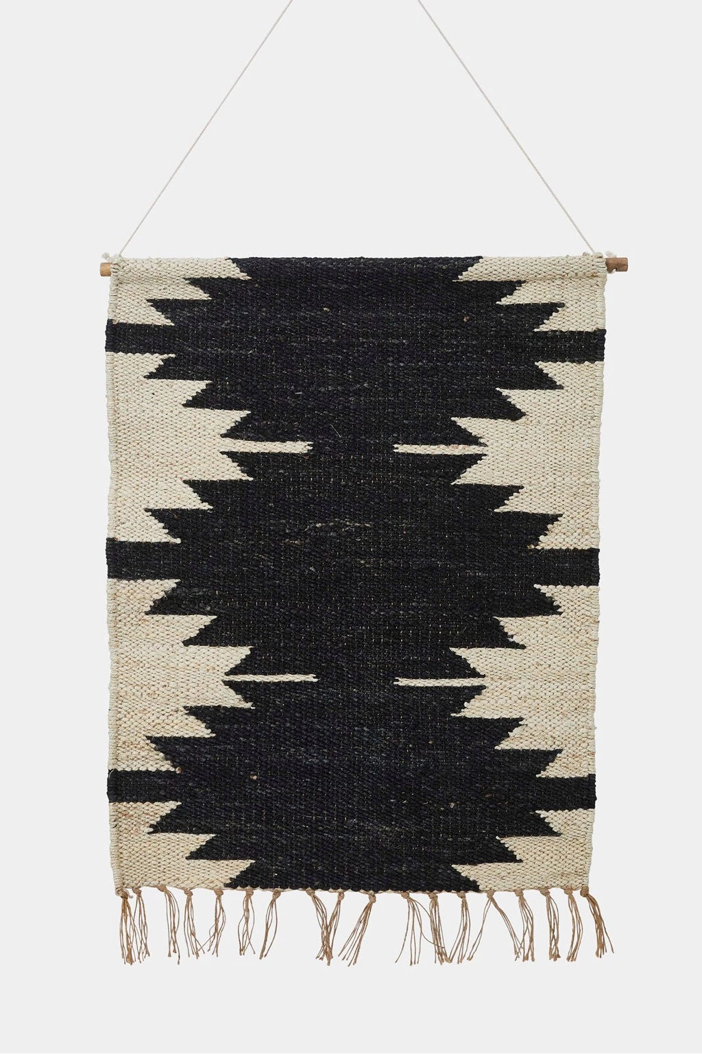 French Connection Aztec Geo Wall Hanging 3 French Connection Aztec Geo Wall Hanging