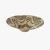 French Connection Seagrass Decore Wall Art Basket Home Accessories