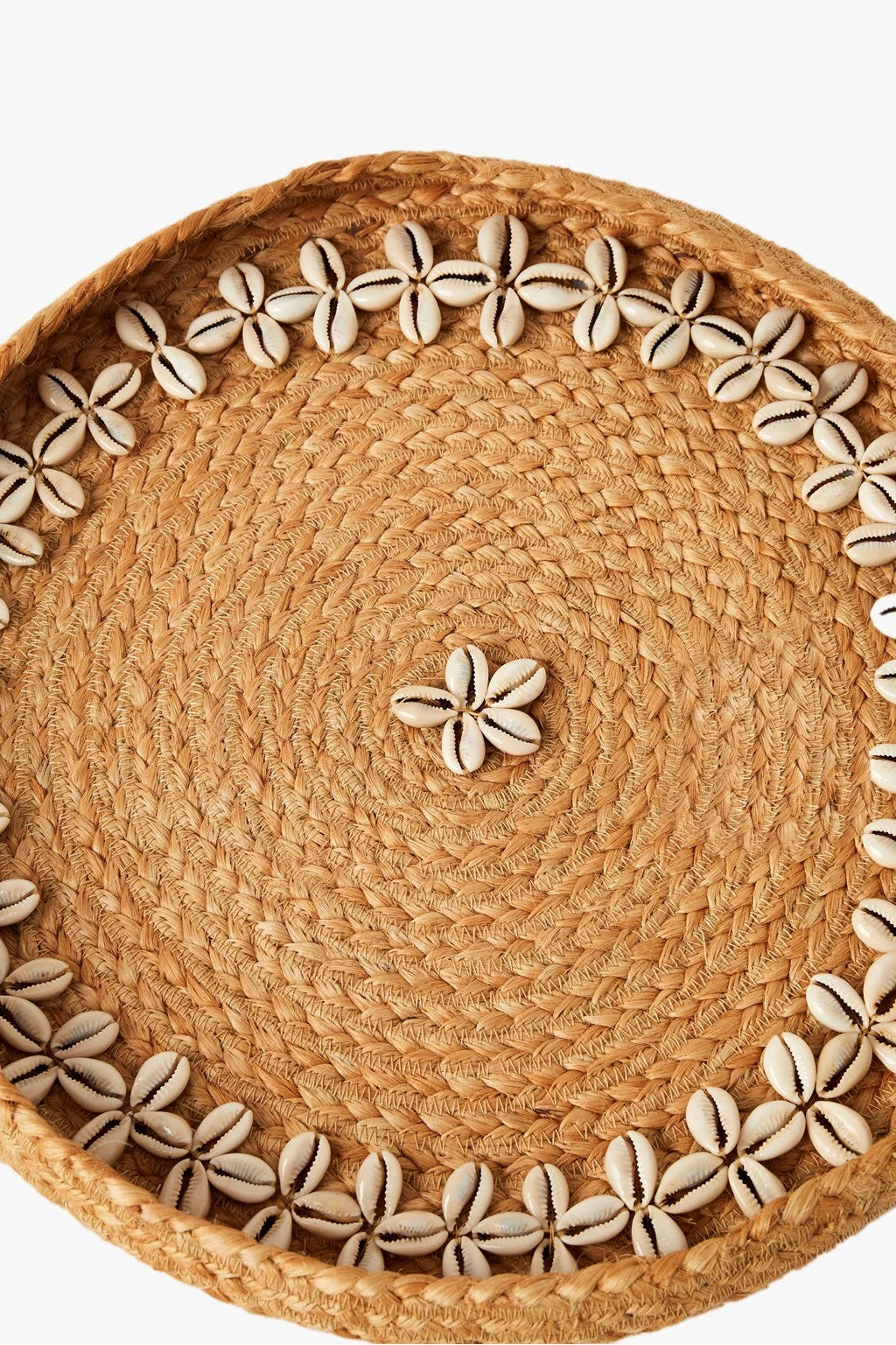 French Connection Shell Small Wall Basket New In 5 French Connection Shell Small Wall Basket New In