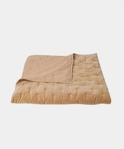 French Connection New In Velvet Bedspread