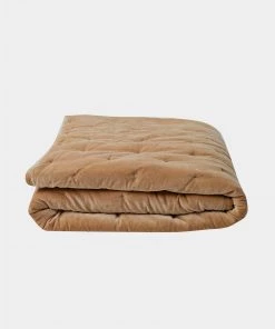 French Connection New In Velvet Bedspread