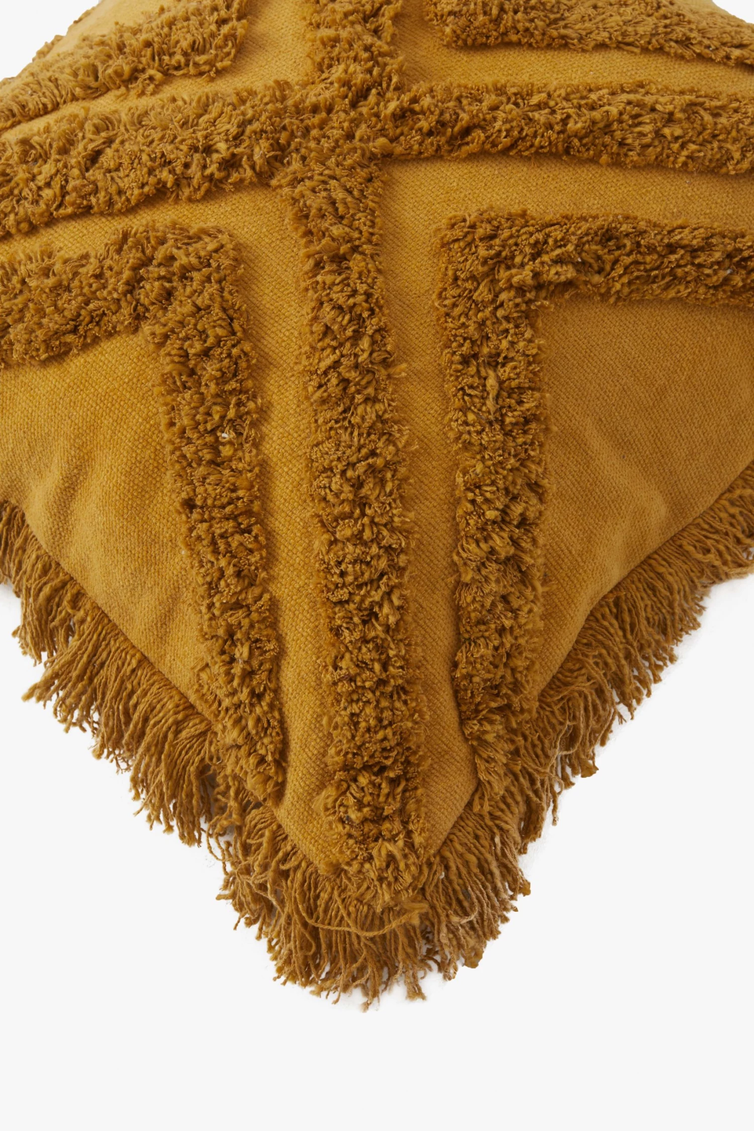 French Connection Cushions Chevron Tufted Cushion 5 French Connection Cushions Chevron Tufted Cushion