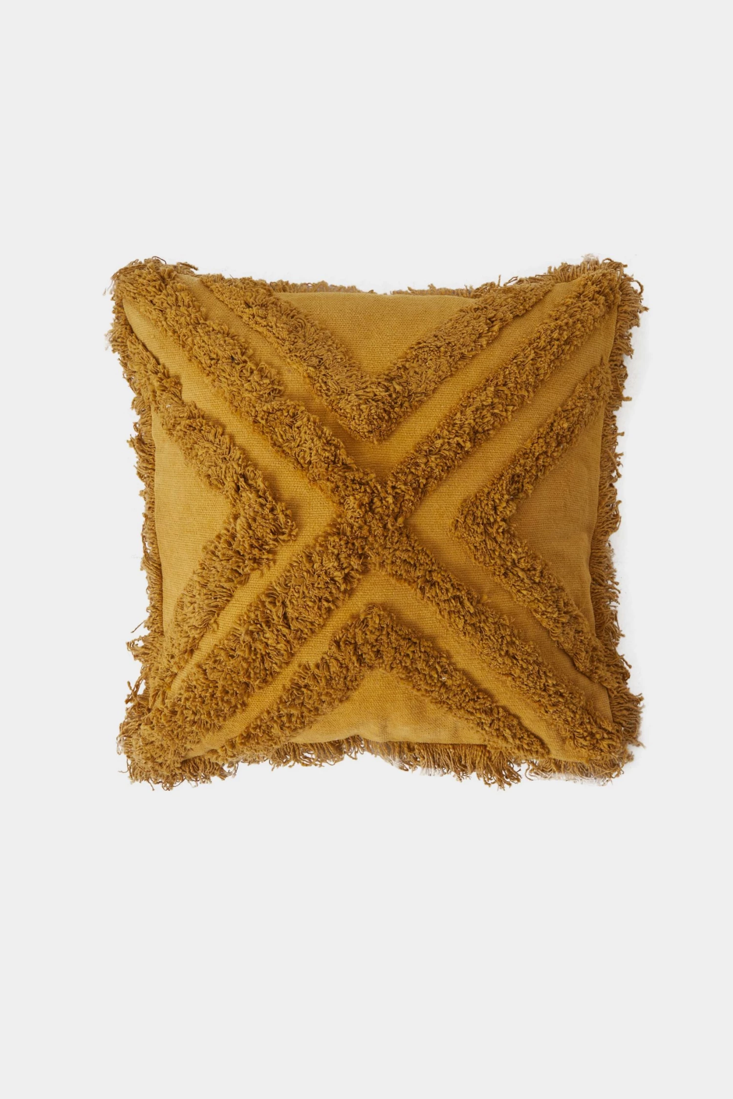 French Connection Cushions Chevron Tufted Cushion 3 French Connection Cushions Chevron Tufted Cushion