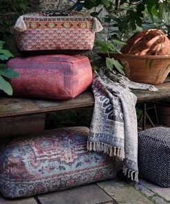 French Connection Katrina Pouffe