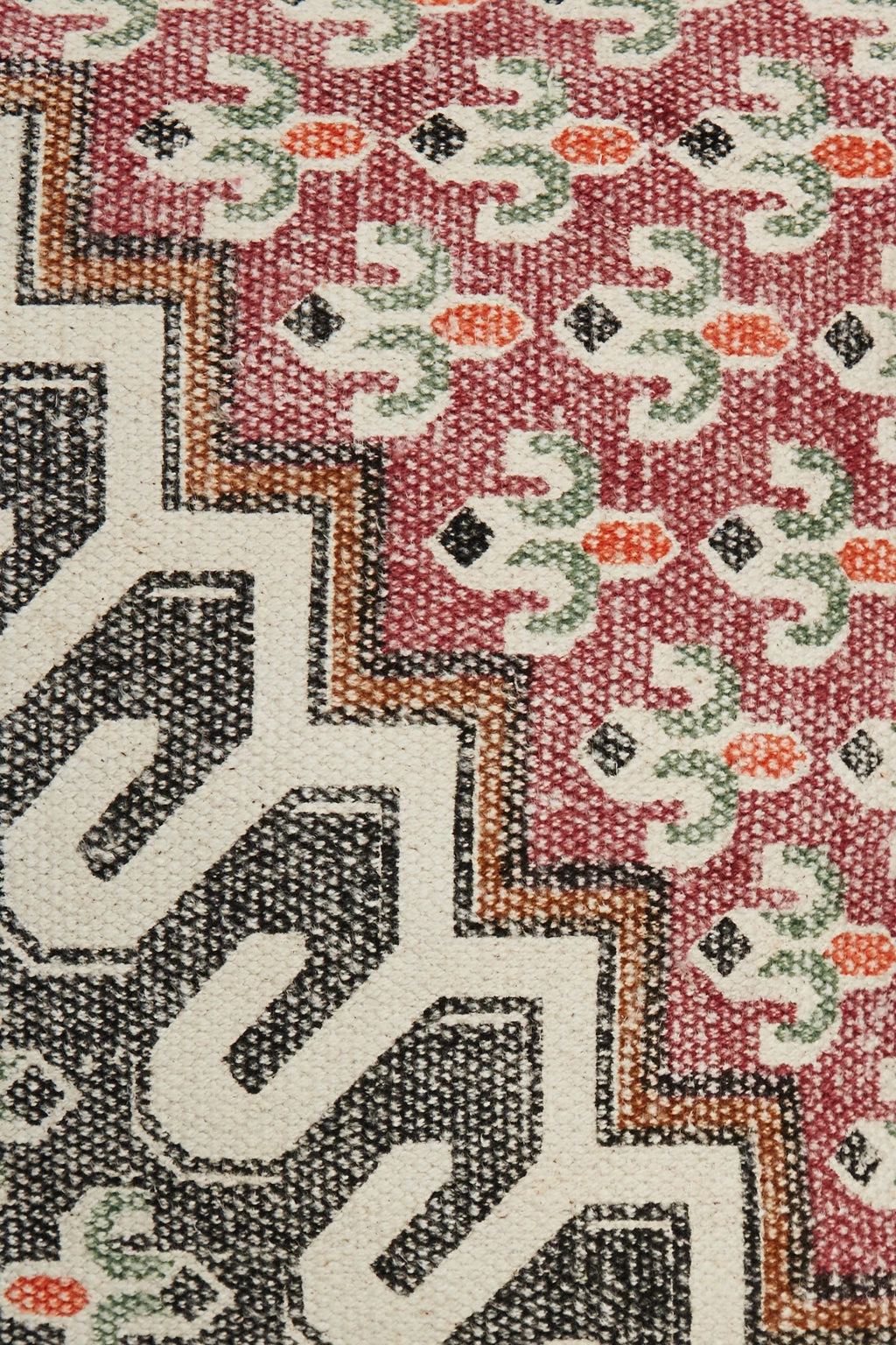 French Connection Poppy Field Cushion 5 French Connection Poppy Field Cushion