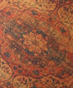 French Connection Sale Spiced Ginger Pouffe