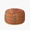 French Connection Sale Spiced Ginger Pouffe 2 French Connection Sale Spiced Ginger Pouffe