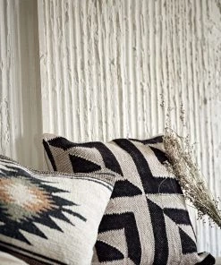 French Connection Sundial Cushion