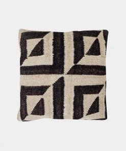 French Connection Sundial Cushion