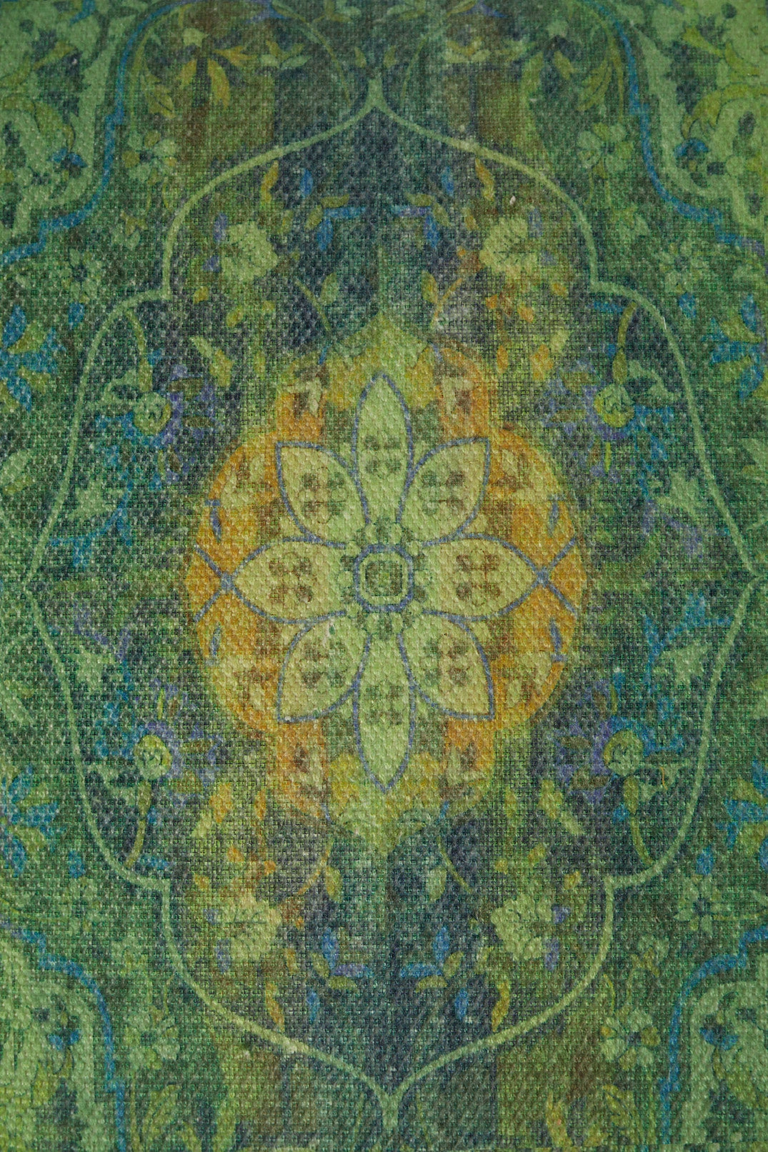 French Connection New In Keithia Forest Recycled Pouffe 6 French Connection New In Keithia Forest Recycled Pouffe